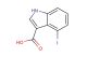 4-iodo-1H-indole-3-carboxylic acid