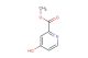 methyl 4-hydroxypyridine-2-carboxylate