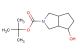 tert-butyl 4-hydroxy-octahydrocyclopenta[c]pyrrole-2-carboxylate