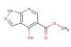 methyl 4-hydroxy-1H-pyrazolo[3,4-b]pyridine-5-carboxylate