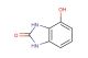 4-hydroxy-2,3-dihydro-1H-1,3-benzodiazol-2-one