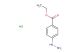 ethyl 4-hydrazinylbenzoate hydrochloride
