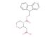 2-(4-(((9H-fluoren-9-yl)methoxy)carbonyl)morpholin-3-yl)acetic acid