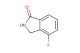 4-fluoro-2,3-dihydro-1H-isoindol-1-one