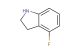 4-fluoro-2,3-dihydro-1H-indole