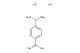 4-(dimethylamino)benzene-1-carboximidamide dihydrochloride