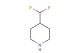 4-(difluoromethyl)piperidine