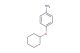 4-(cyclohexyloxy)aniline