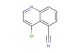 4-chloroquinoline-5-carbonitrile