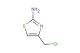 4-(chloromethyl)-1,3-thiazol-2-amine