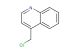 4-(chloromethyl)quinoline