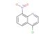 4-chloro-8-nitroquinoline