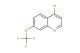 4-chloro-7-(trifluoromethoxy)quinoline