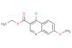 ethyl 4-chloro-7-methoxyquinoline-3-carboxylate