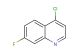 4-chloro-7-fluoroquinoline