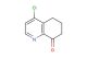4-chloro-5,6,7,8-tetrahydroquinolin-8-one