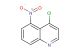 4-chloro-5-nitroquinoline