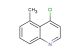 4-chloro-5-methylquinoline