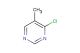4-chloro-5-methylpyrimidine