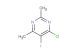 4-chloro-5-iodo-2,6-dimethylpyrimidine