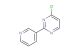 4-chloro-2-(pyridin-3-yl)pyrimidine