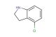 4-chloro-2,3-dihydro-1H-indole