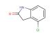 4-chloro-2,3-dihydro-1H-indol-2-one