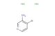 4-bromopyridin-3-amine dihydrochloride