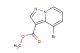 methyl 4-bromopyrazolo[1,5-a]pyridine-3-carboxylate