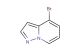 4-bromopyrazolo[1,5-a]pyridine