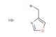 4-(bromomethyl)-1,3-oxazole hydrobromide