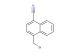 4-(bromomethyl)naphthalene-1-carbonitrile