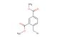 1,3-dimethyl 4-(bromomethyl)benzene-1,3-dicarboxylate