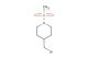 4-(bromomethyl)-1-methanesulfonylpiperidine