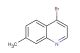 4-bromo-7-methylquinoline