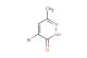 4-bromo-6-methyl-2,3-dihydropyridazin-3-one