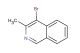4-bromo-3-methylisoquinoline