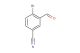 4-bromo-3-formylbenzonitrile