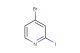 4-bromo-2-iodopyridine