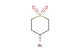 4-bromo-2H-tetrahydro-thiopyran 1,1-dioxide