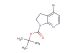 4-bromo-2,3-dihydro-pyrrolo[2,3-b]pyridine-1-carboxylic acid tert-butyl ester