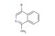 4-bromo-1-methylisoquinoline