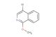 4-bromo-1-methoxyisoquinoline