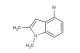 4-bromo-1,2-dimethyl-1H-indole