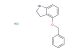 4-(benzyloxy)-2,3-dihydro-1H-indole hydrochloride