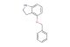 4-(benzyloxy)-2,3-dihydro-1H-indole