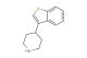 4-(1-benzothiophen-3-yl)piperidine