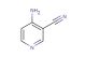 4-aminopyridine-3-carbonitrile