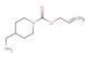 prop-2-en-1-yl 4-(aminomethyl)piperidine-1-carboxylate