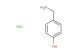 4-(aminomethyl)phenol hydrochloride